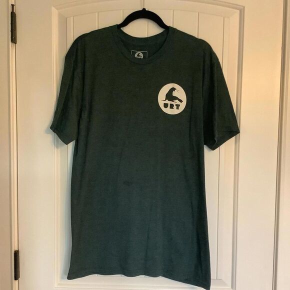 URT Unique Graphic Tee - Sea Life Design - Picture 1 of 5